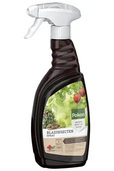 Pokon Bio Kuur Voor Weerbare En Gezonde Planten Spray - 750 ml