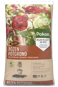 Pokon Bio Rozen Potgrond RHP - 30 L