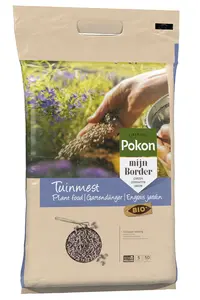 Pokon Bio Tuinmest - 5 kg