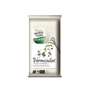 Pokon Bio Vermiculiet - 6 L - afbeelding 2