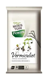 Pokon Bio Vermiculiet - 6 L - afbeelding 3