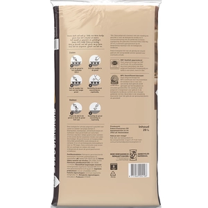 Pokon Bio Zaai & Stekgrond Turfvrij - 20L - afbeelding 2
