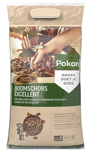 Pokon Boomschors Excellent - 10 L