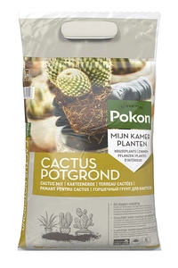 Pokon Cactus Potgrond RHP - 5 L