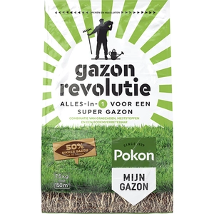 Pokon Gazon Revolutie - 7,5kg