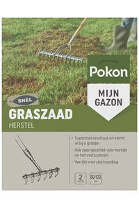 Pokon Graszaad Herstel - 2kg