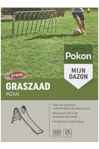 Pokon Graszaad Inzaai - 500gr