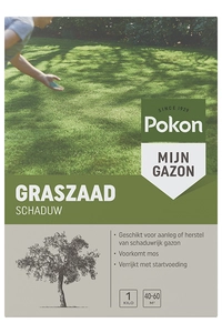 Pokon Graszaad Schaduw - 1kg