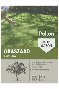 Pokon Graszaad Schaduw - 250gr