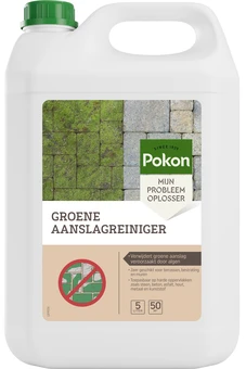 Pokon Groene Aanslagreiniger - 5L