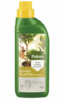 Pokon Kamerplanten Voeding - 500 ml