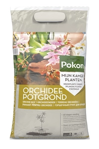 Pokon Orchidee Potgrond RHP - 5 L