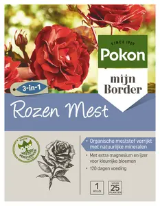 Pokon Rozen Mest - 1 kg