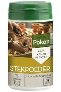 Pokon Stekpoeder - 25 Gr