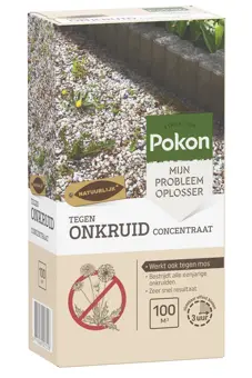 Pokon Tegen Onkruid Concentraat - 225 ml