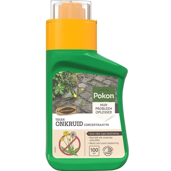 Pokon Tegen Onkruid - Concentraat - 225ml