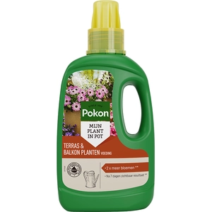 Pokon Terras & Balkon Planten Voeding - 500 ml