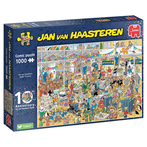 Jan van Haasteren Studio 10 Jaar
