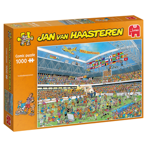 Voetbalkampioenen