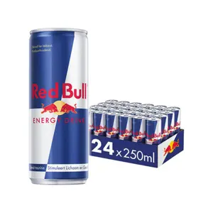 Red Bull Energy Drink 24 x 250 ml