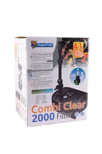 Sf Combi Clear 2000