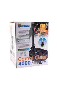 Sf Combi Clear 4000