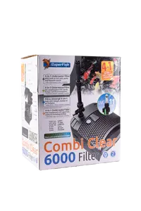 Sf Combi Clear 6000