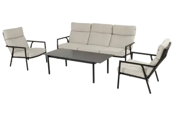 Shinzo Loungeset met tafel