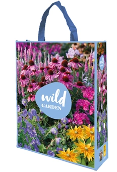 Shopping Bag Wild Garden Perennials
