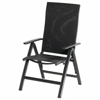 Sitges Recliner Anthracite Double Sling