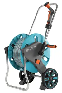 Slangenwagen Cleverroll M Set+Clip Gemonteerd