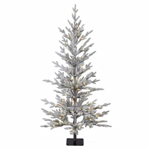 Snowy Jersey Full PE LED - D60/H120cm