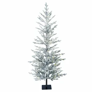 Snowy Jersey Full PE LED - D66/H150cm