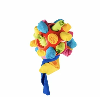 Snuffel en Snackbal