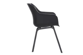 Sophie Element Armchair Carbon Black Seat