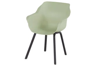 Sophie Element Armchair French Green Seat