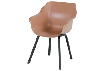 Sophie Element Armchair Italian Terra Seat