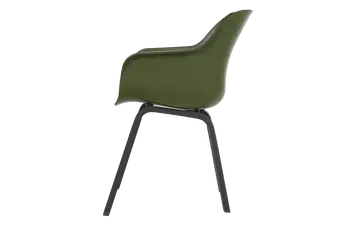 Sophie Element Armchair Moss Green Seat