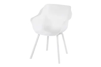 Sophie Element Armchair Royal White Seat