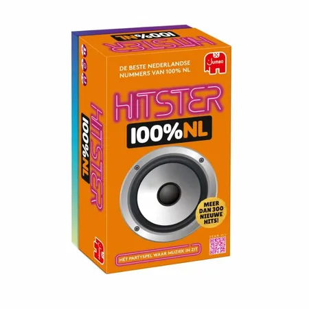 Spel Hitster 100% NL - afbeelding 1