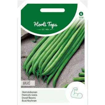 Stamslabonen Haricot Vert 'Argus'