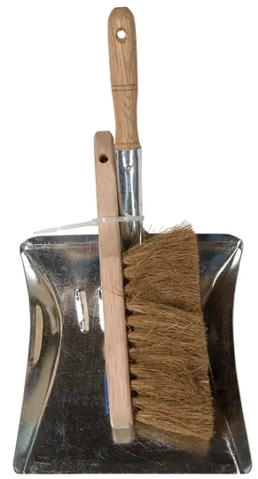 Stoffer en Blik - Country - Hout en Metaal