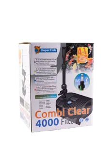 SuperFish Combi Clear 4000