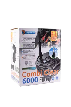SuperFish Combi Clear 6000