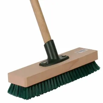 Tegelbezem – Mosbezem met Houten Steel