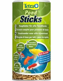Tetra Pond Vijversticks 1L