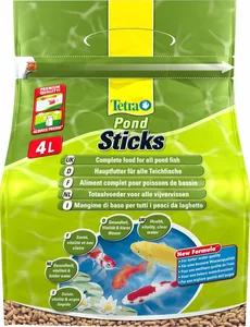 Tetra Pond Vijversticks 4L