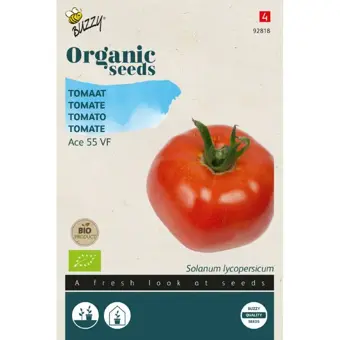 Tomaten 'Ace 55 VF' (Bio)