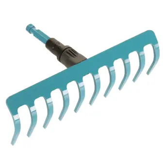 Tuinhark Combisystem - 10 Tanden