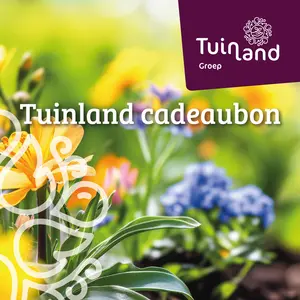 Tuinland Digitale Cadeaubon